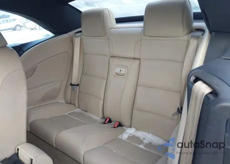 2008 Volkswagen Eos Komfort/Turbo from USA, damaged, VIN WVWBA71F98V007612